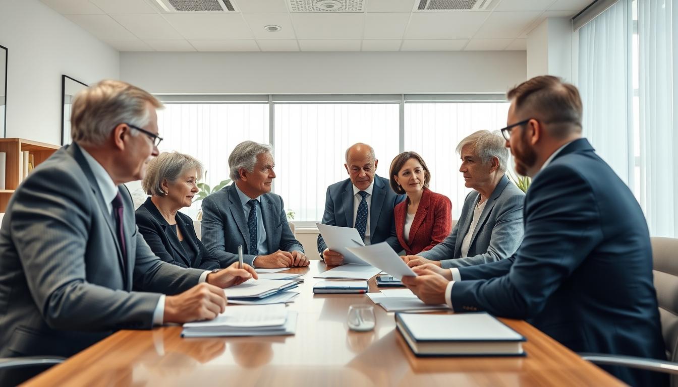 Family legal support